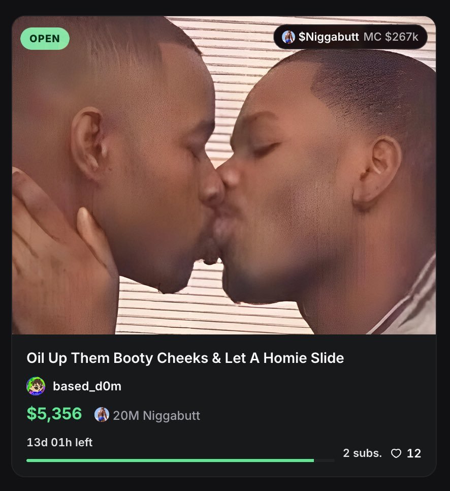 GAYNIGGERS