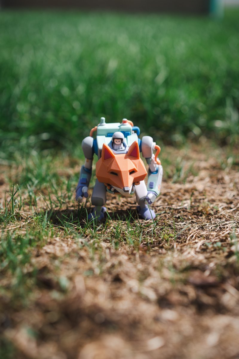 MECHAMASK