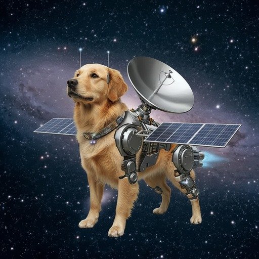 SATELLITINU