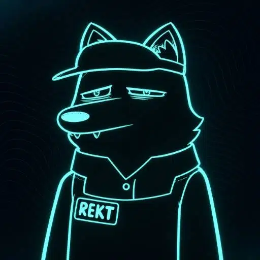 $Rekt token logo