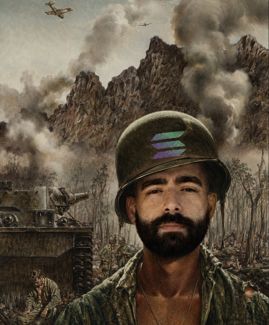 SOLDIERS