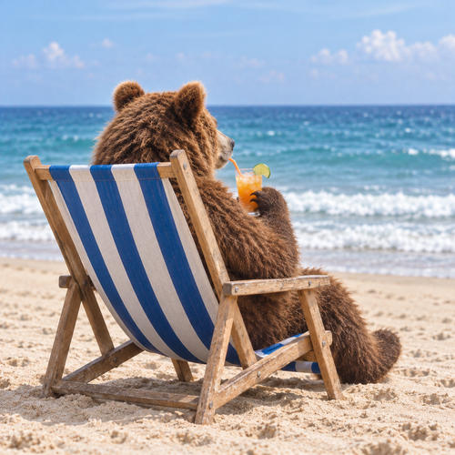 $BEAR token logo