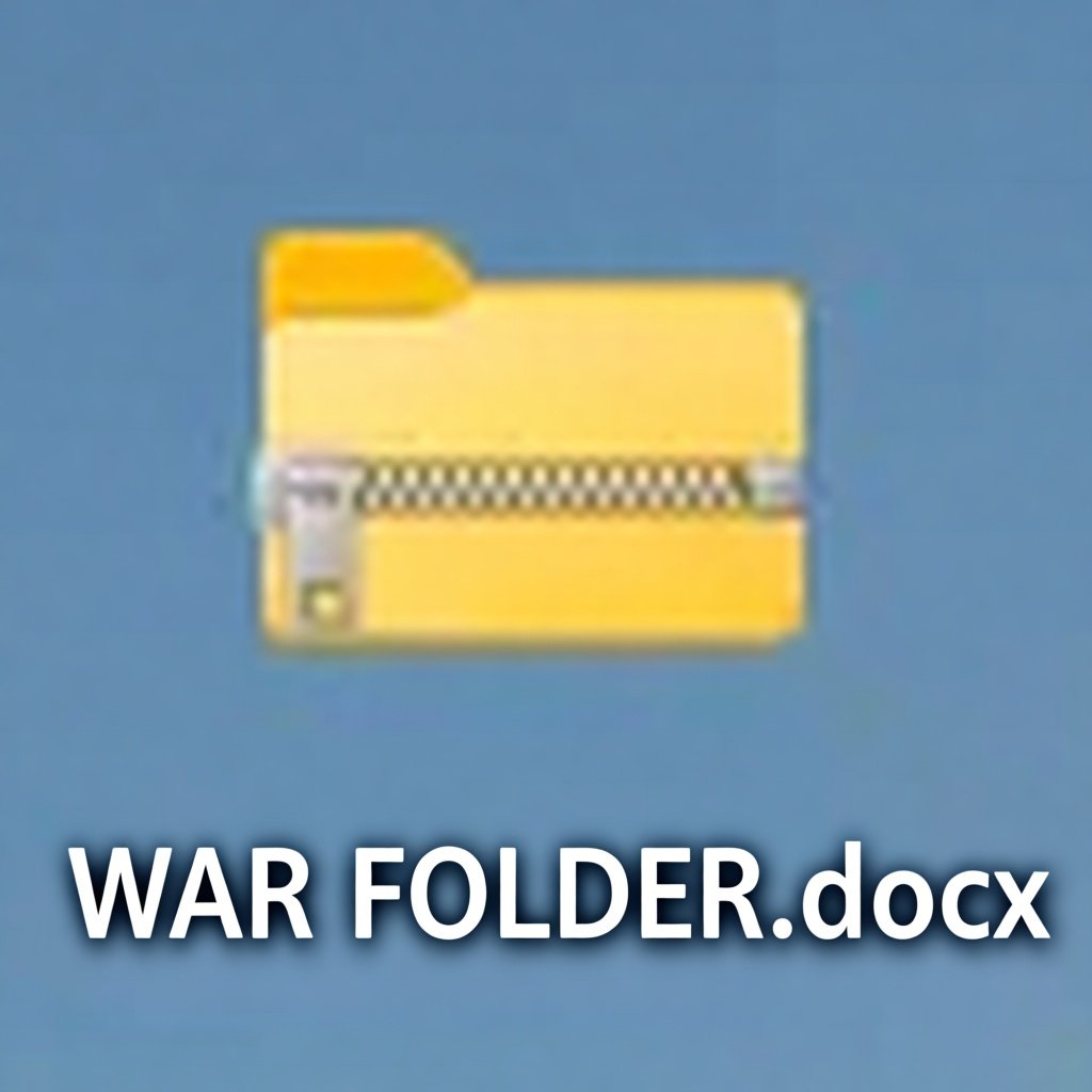 WARFOLDER