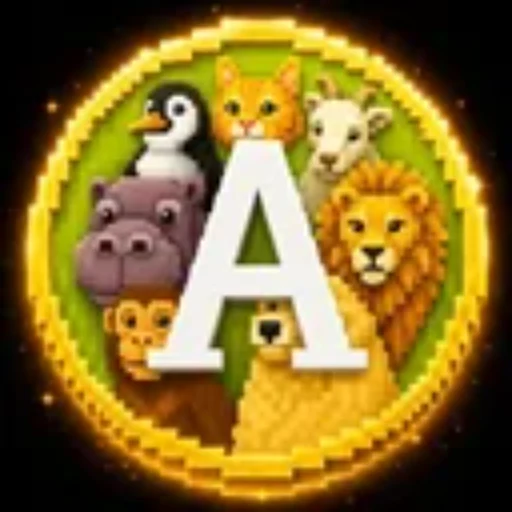 $animal token logo