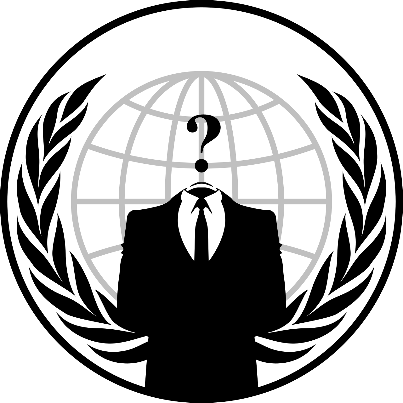 ANONYMOUS logo