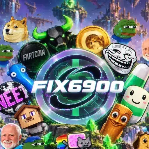 $FIX6900 token logo