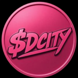 $DCITY token logo