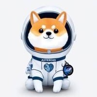 ASTEROID — held by Clukz