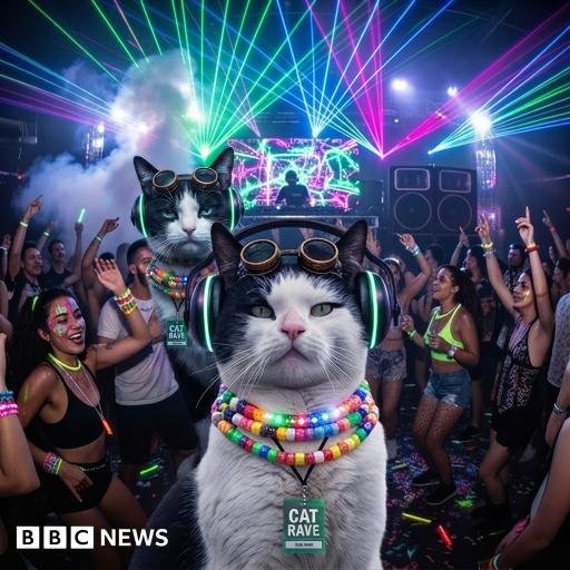 RaveCats