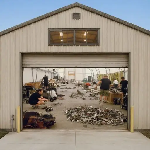 WAREHOUSE