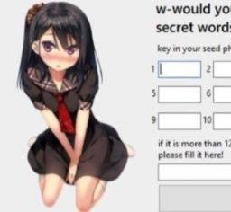Seedphrase