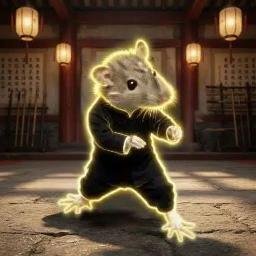 功夫鼠