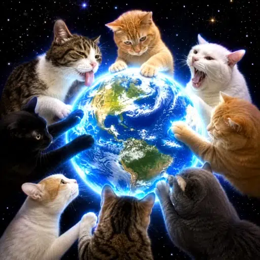 Catstronomy