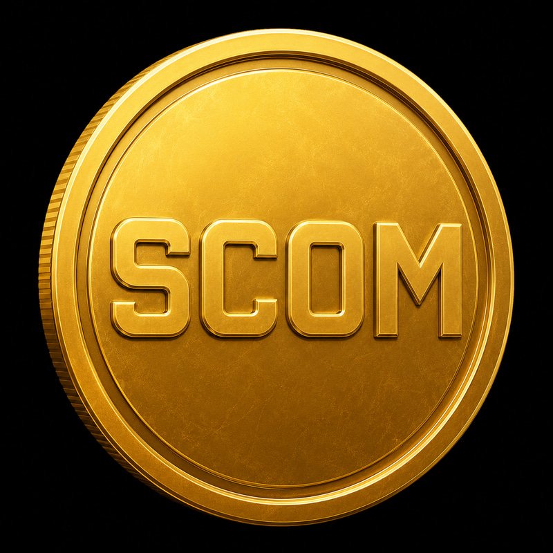 SCOM logo