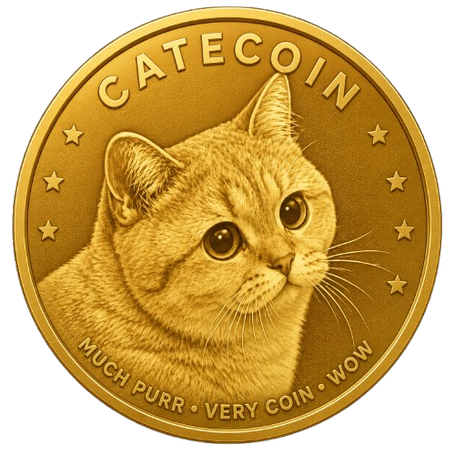 CATECOIN logo