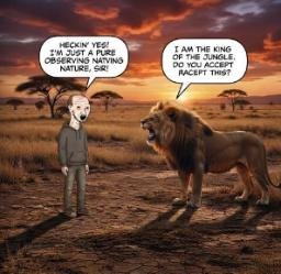 Lion