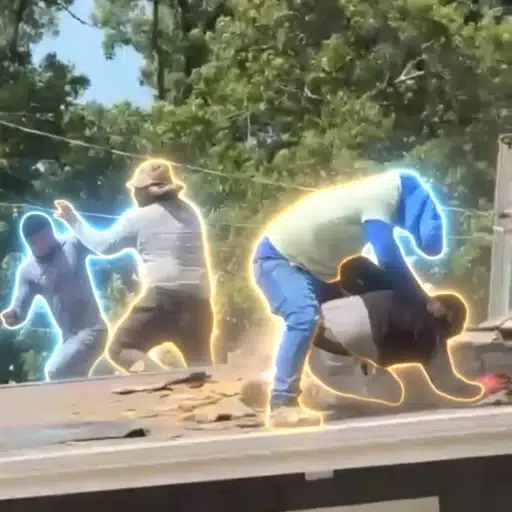 ROOFBRAWL