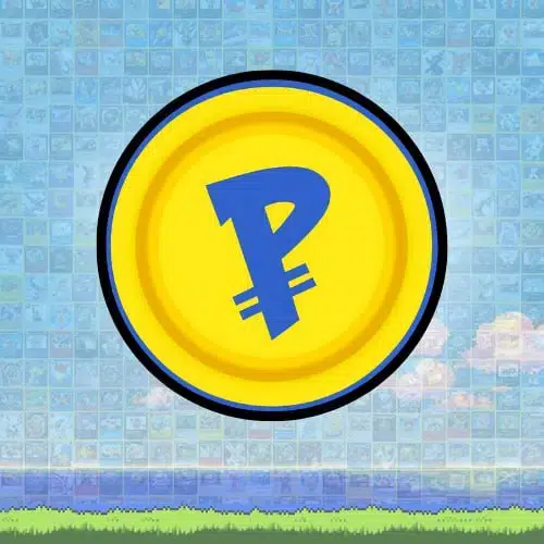 ₽