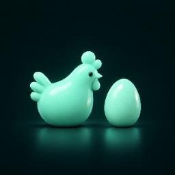 CHICKEN logo