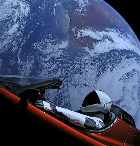 STARMAN