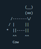 COW
