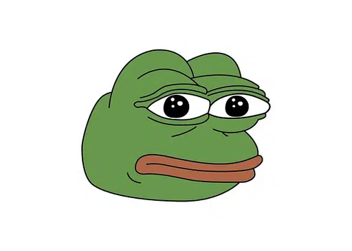 $PEPE token logo