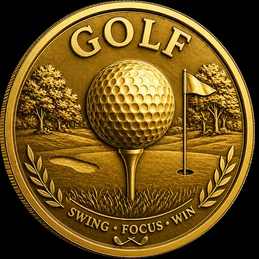 $GOLF token logo