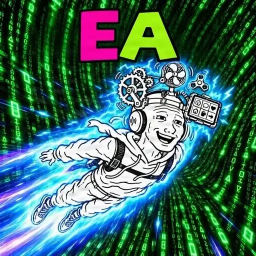 $E/A token logo