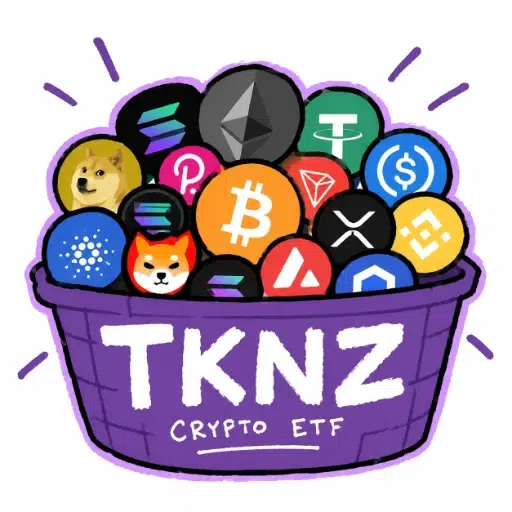 $TKNZ token logo