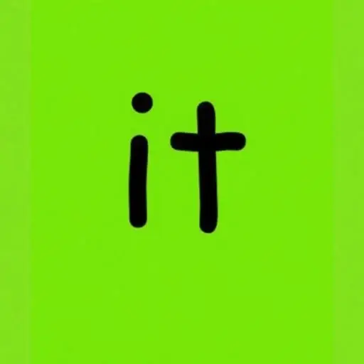 it