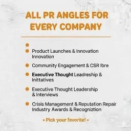 PR