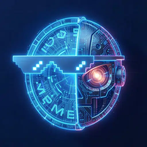$CYBER token logo