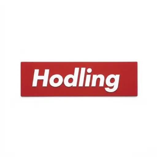 Hodling