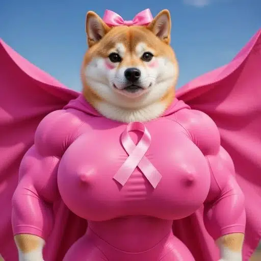 $Breastinu token logo