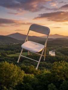 chair — slighty shat chair Solana token traded by KOLs