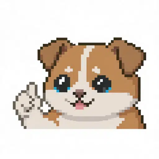 PIXELDOG logo