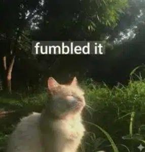 FUMBLE