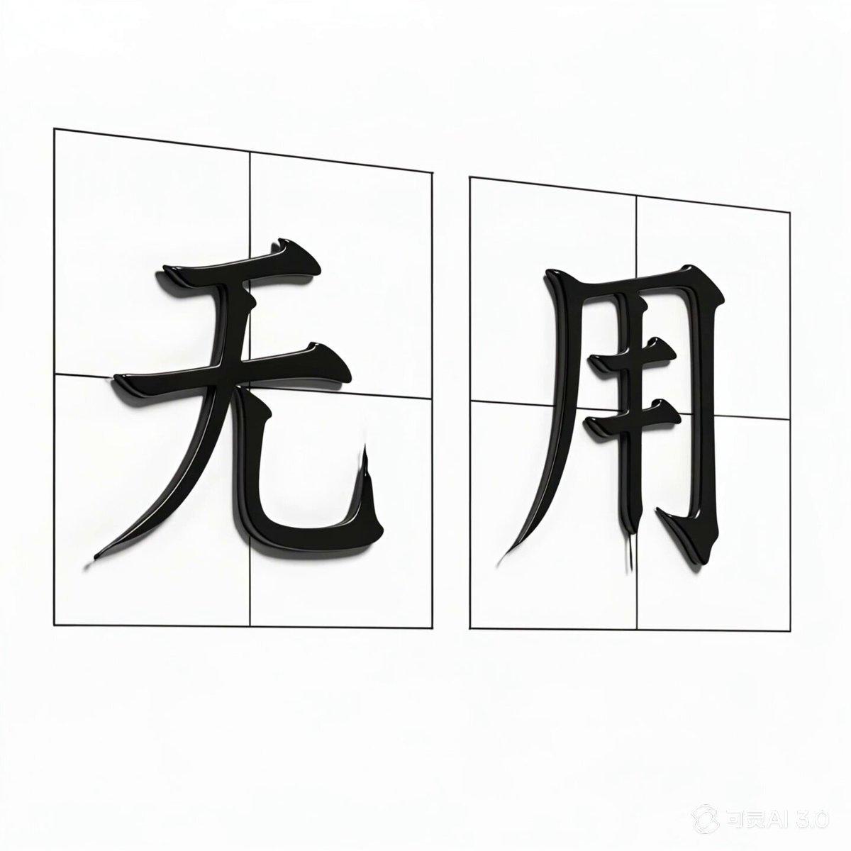 无用