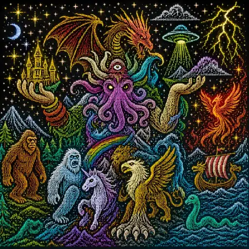 CREATURES