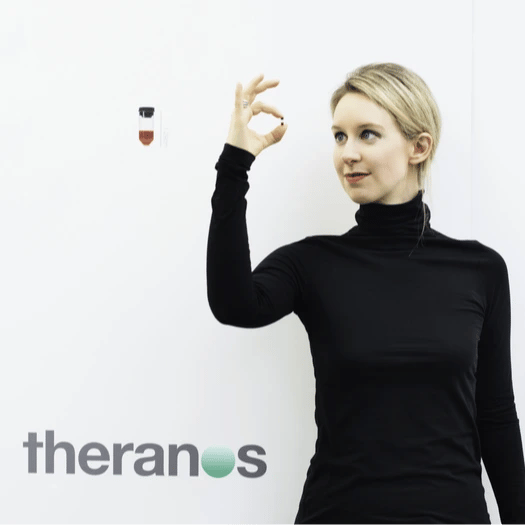 THERANOS