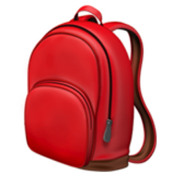 🎒