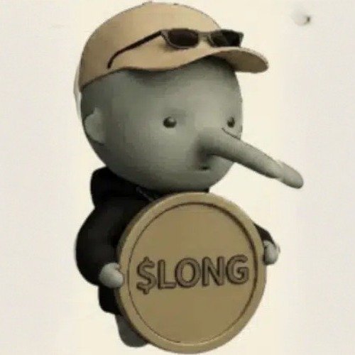 $LONG token logo