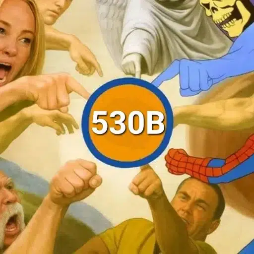 530B