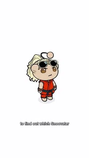 $SNOOVATAR token logo