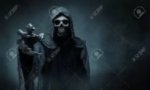 $GRIMREAPER token logo
