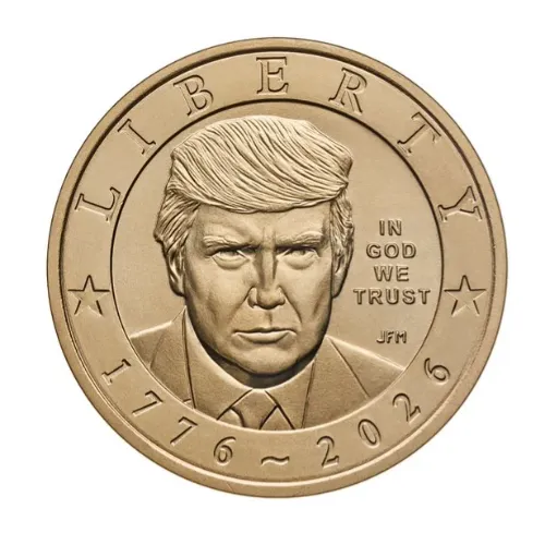TRUMP — Trump Coin Solana token traded by KOLs