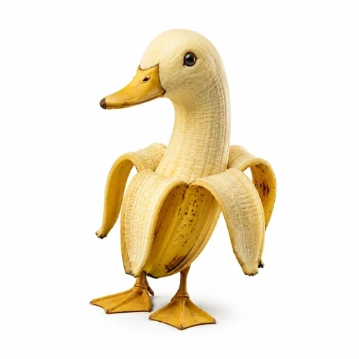 DUCK — Banana Duck Solana token traded by KOLs