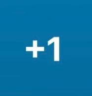 +1