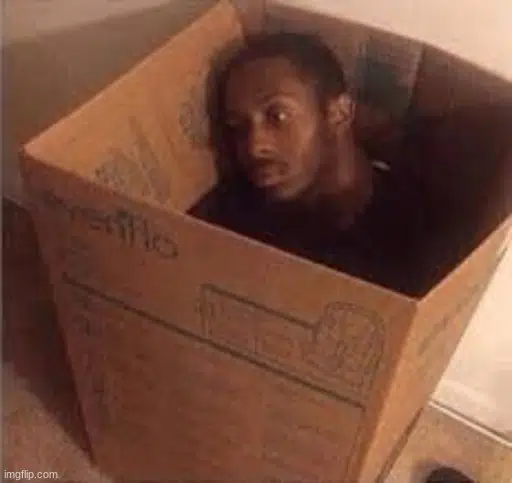 box