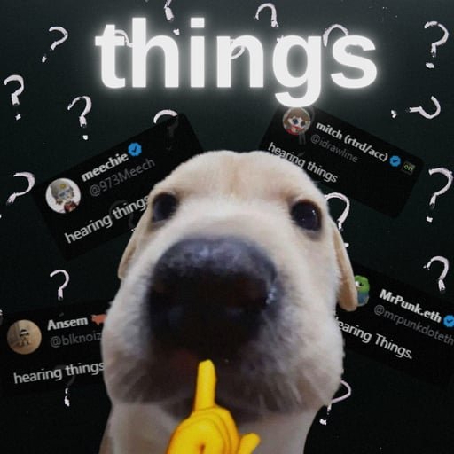 things — recently traded by Publix on Solana